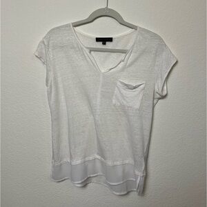 White Sanctuary Shirt